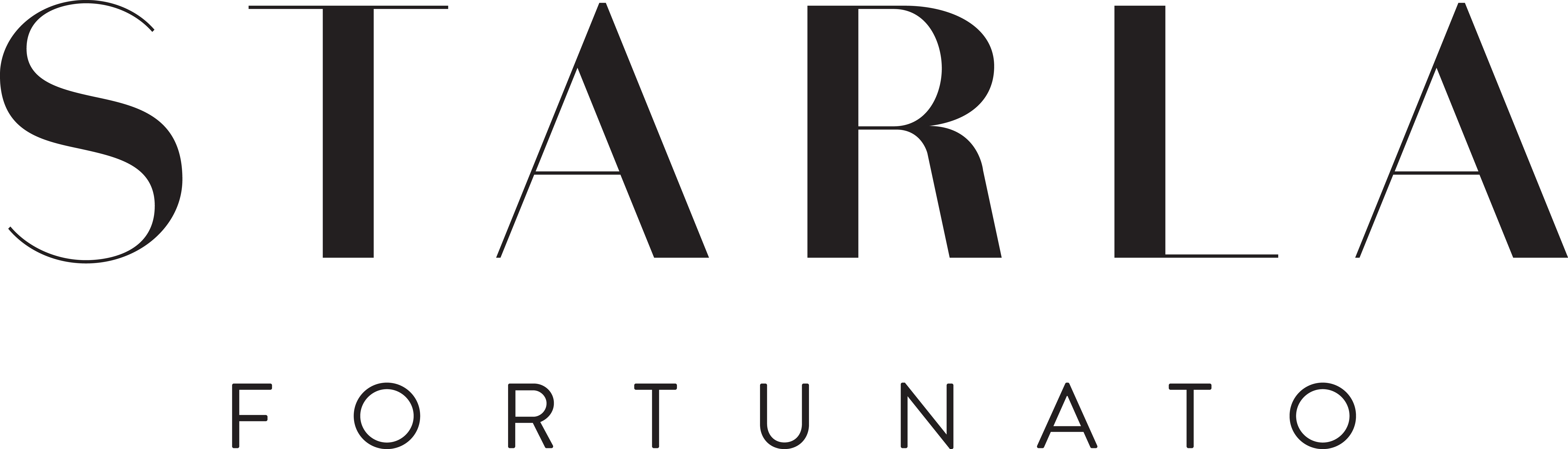 Starla Fortunato photography logo